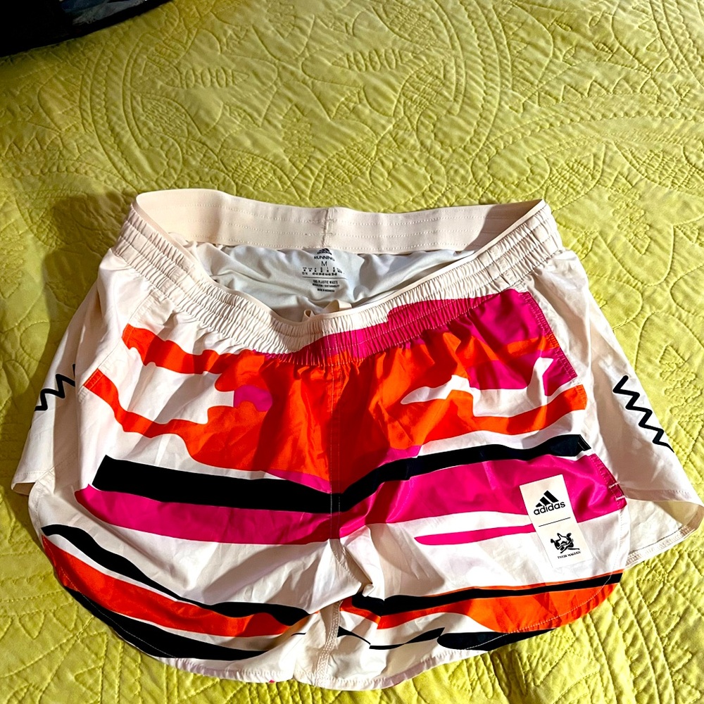 adidas Thebe Magugu Run Fast Running Shorts Women's